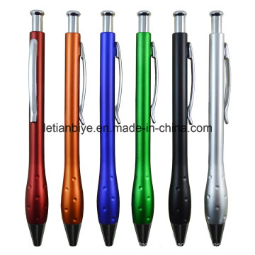 Advertising Gift Plastic Ball Pen with OEM Logo (LT-C751)